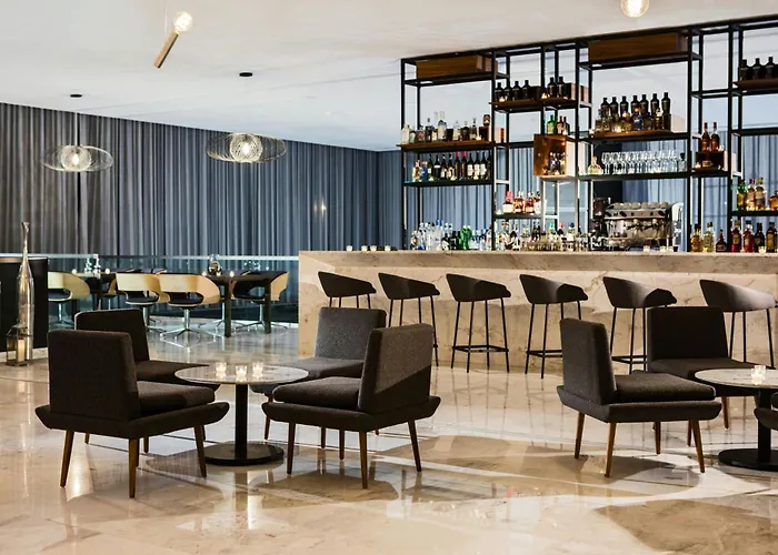 Ac Hotel By Marriott Guadalajara Mexico